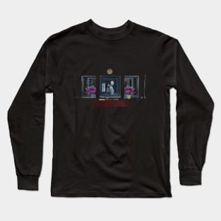 Doomsday Clock Long Sleeve T-Shirt